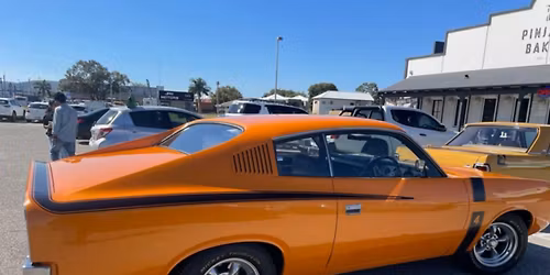 Chryslers and Coffee