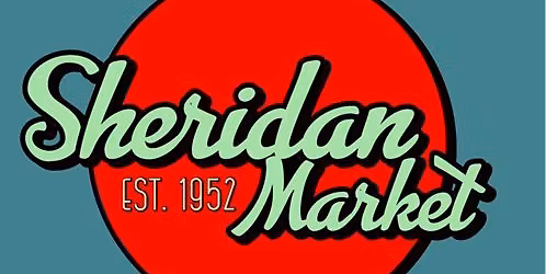 Sherdan Market HUGE YARD SALE FUNDRAISER!
