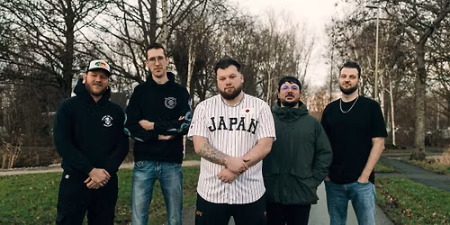 REACHING AS WE FALL + DISCARDED + DEMICHRON | MUSICON, DEN HAAG