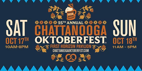 Chattanooga Oktoberfest\u00ae