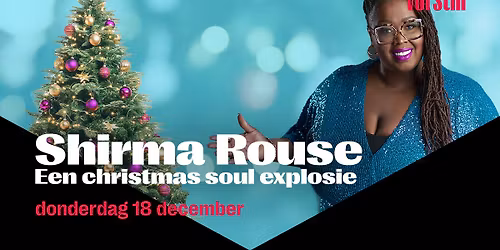 Shirma Rouse | De Vorstin