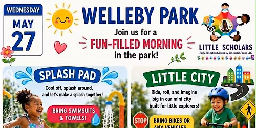 11am-1pm, May 27: Yoga, Live Music & Sensory STEM Class at Welleby Park