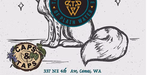 live at Caps N Taps