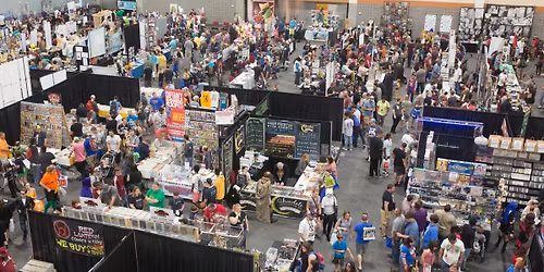 Soda City Comic Con - 2 Day Pass