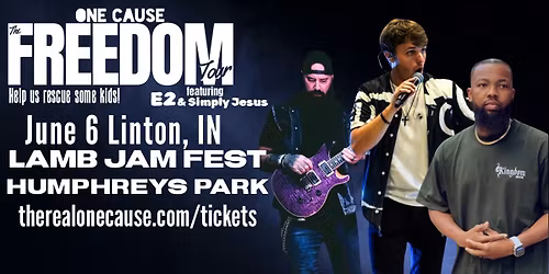 FREEDOM Tour by One Cause - Linton