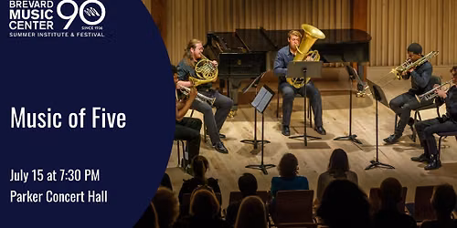 Music of Five