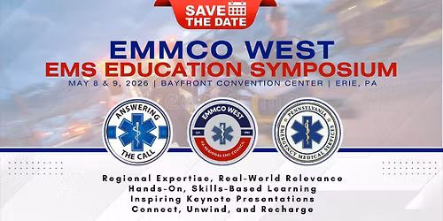 EMMCO West EMS Education Symposium 2026