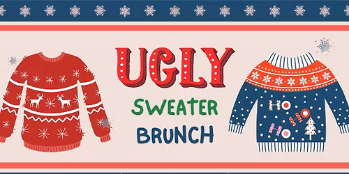 Ugly Sweater Brunch