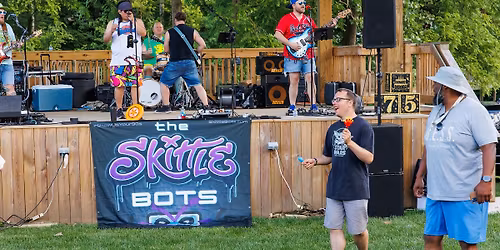 Sounds of Sunshine: Skittle Bots 
