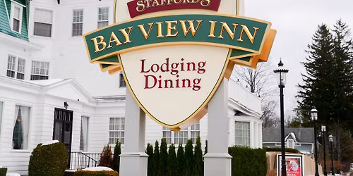 Christmas Day Buffet at the Bay View Inn!