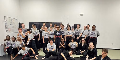 GMA Academy presents: Kids Karate Workshop