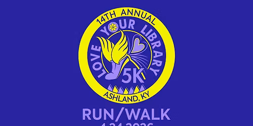 Love Your Library 5K