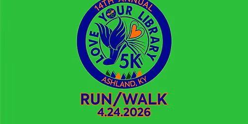 Love Your Library 5K