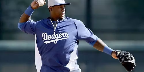 Parking WBC Exhibition: Mexico at Los Angeles Dodgers