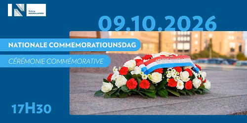 Nationale Commemoratiounsdag