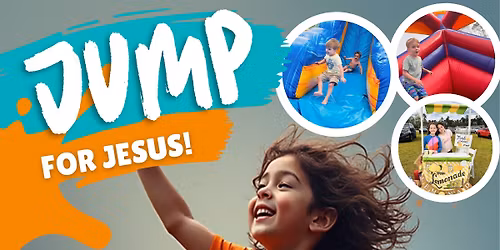 Jump for Jesus