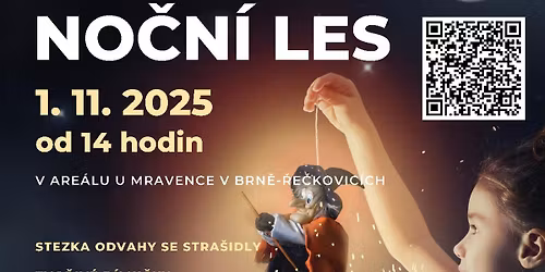 NO\u010cN\u00cd LES 2025