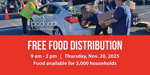 Free Food Distribution