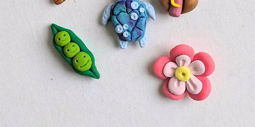 Mini Fridge Magnets - Summer Edition