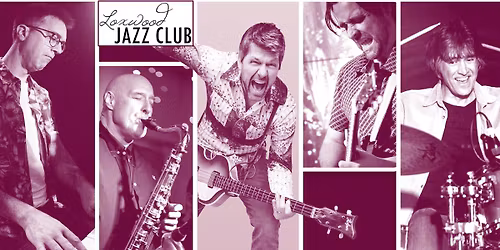 Simply Swing \u2013 A Loxwood Jazz Special