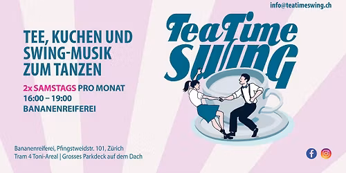 Tea Time Swing (live)