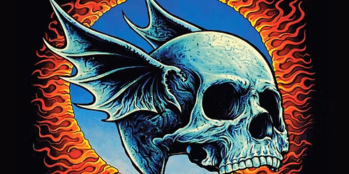 Seedy Jeezus - Nighthawks Residency (May 2026)