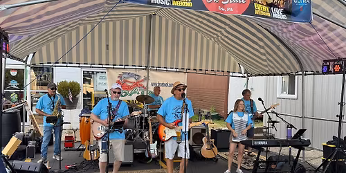 The Goats at Hose Company 27