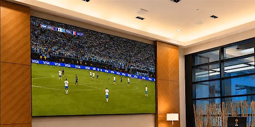 Fireside Football Club | World Cup Watch Party