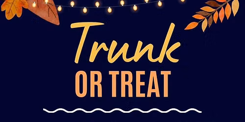 Trunk or Treat