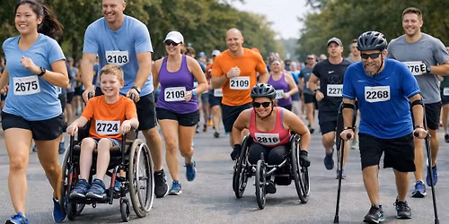 Miracle League of the Golden Isles  5K Run and Fun Run