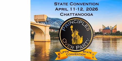 LPTN Convention 2026: Principles Over Party