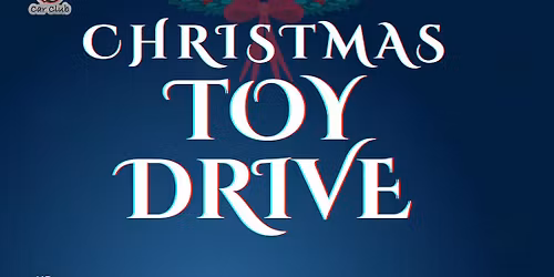 Northside streeterz cars and caffeine at gorilla grind cafe Christmas toy appeal 