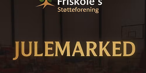 Årets Julemarked/julemesse