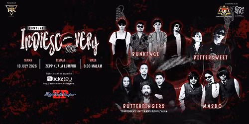 Konsert Indiescovery