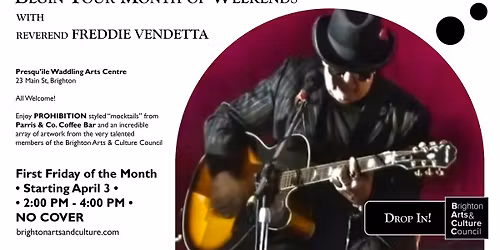 Begin Your Month of Weekends