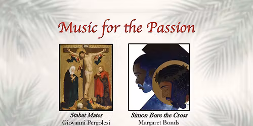 Music for the Passion