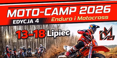 MotoCamp 2026! Edycja 4