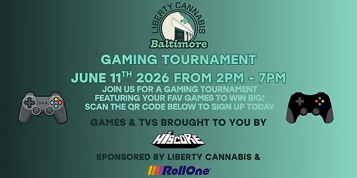Gaming Tournament