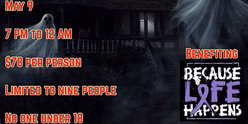 The investigation at the Ocean County Art Guild