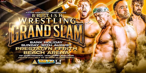 British Wrestling Grand Slam