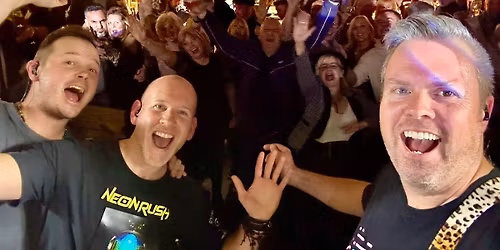 Neon Rush @ Churchills - 6th December 21:00