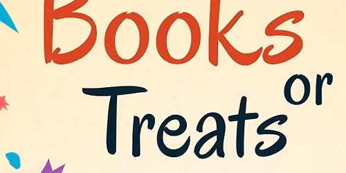 Books or Treats