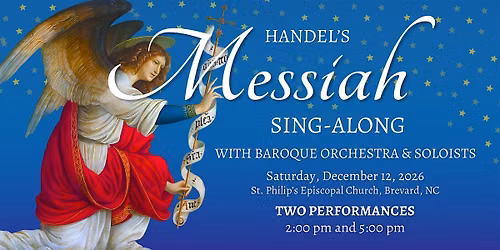 Messiah Sing-Along