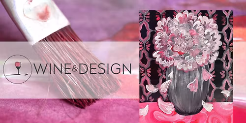 Sip & Paint : Paterns And Petals