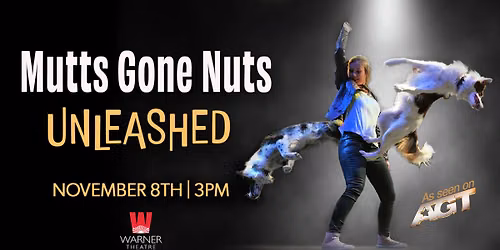 Mutts Gone Nuts Unleashed
