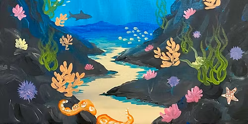 Ocean Floor- Ages 9+