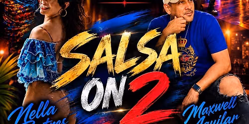 Salsa on2 inter \/adv Caribbean touch studio