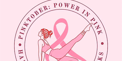 PINKTOBER: Power in Pink
