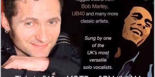 A Night Of Reggae With Neil Sartain