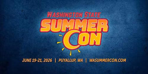 Washington State Summer Con